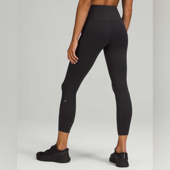 Lululemon Base Pace High-Rise Tight Leggings 25" Size 14 - Picture 1 of 11
